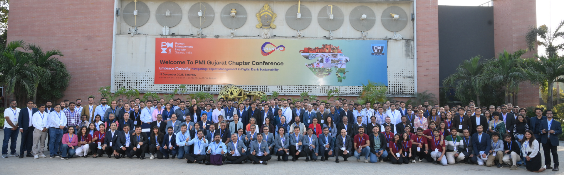 PMI Gujarat Chapter - ANANTAM 2025