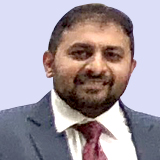 Mr. Rajit Shah